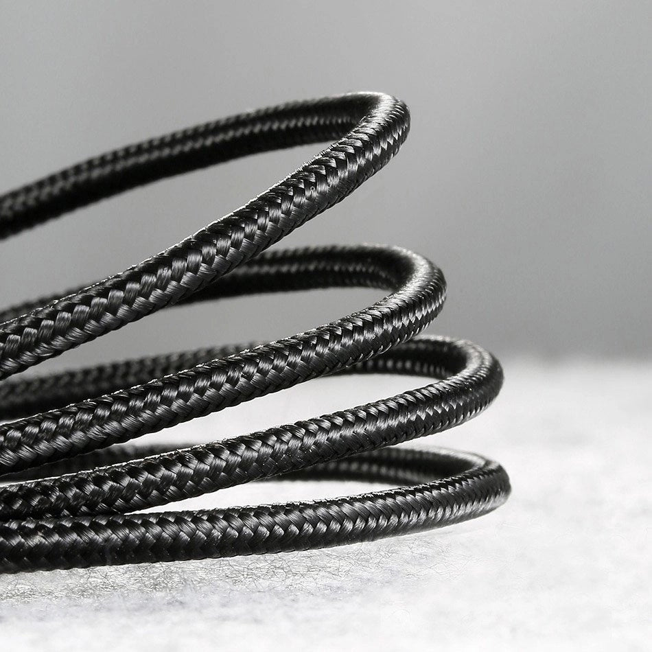 Baseus CAFULE TYP-C KABEL 300CM GRAU/SCHWARZ