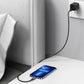 Baseus CATS000003 Lightning – USB-C-Kabel 20 W 480 Mbit/s 1 m – blau