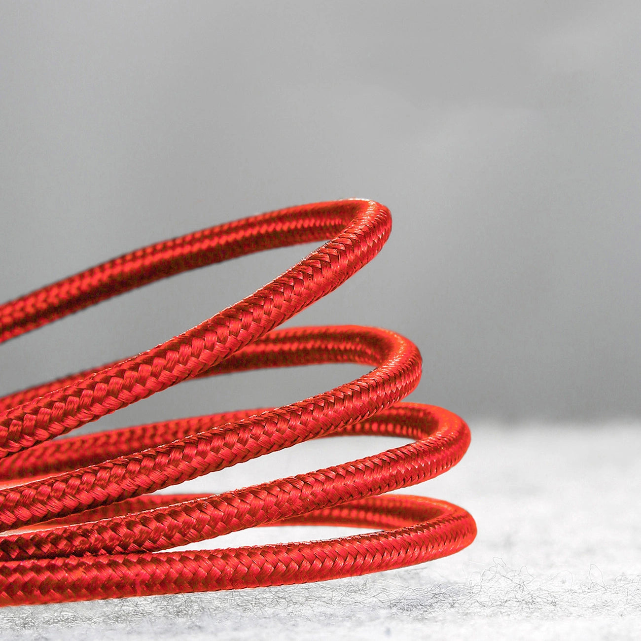 Baseus Cafule USB-A / USB-C QC 3.0 3A 0,5 m Kabel - rot