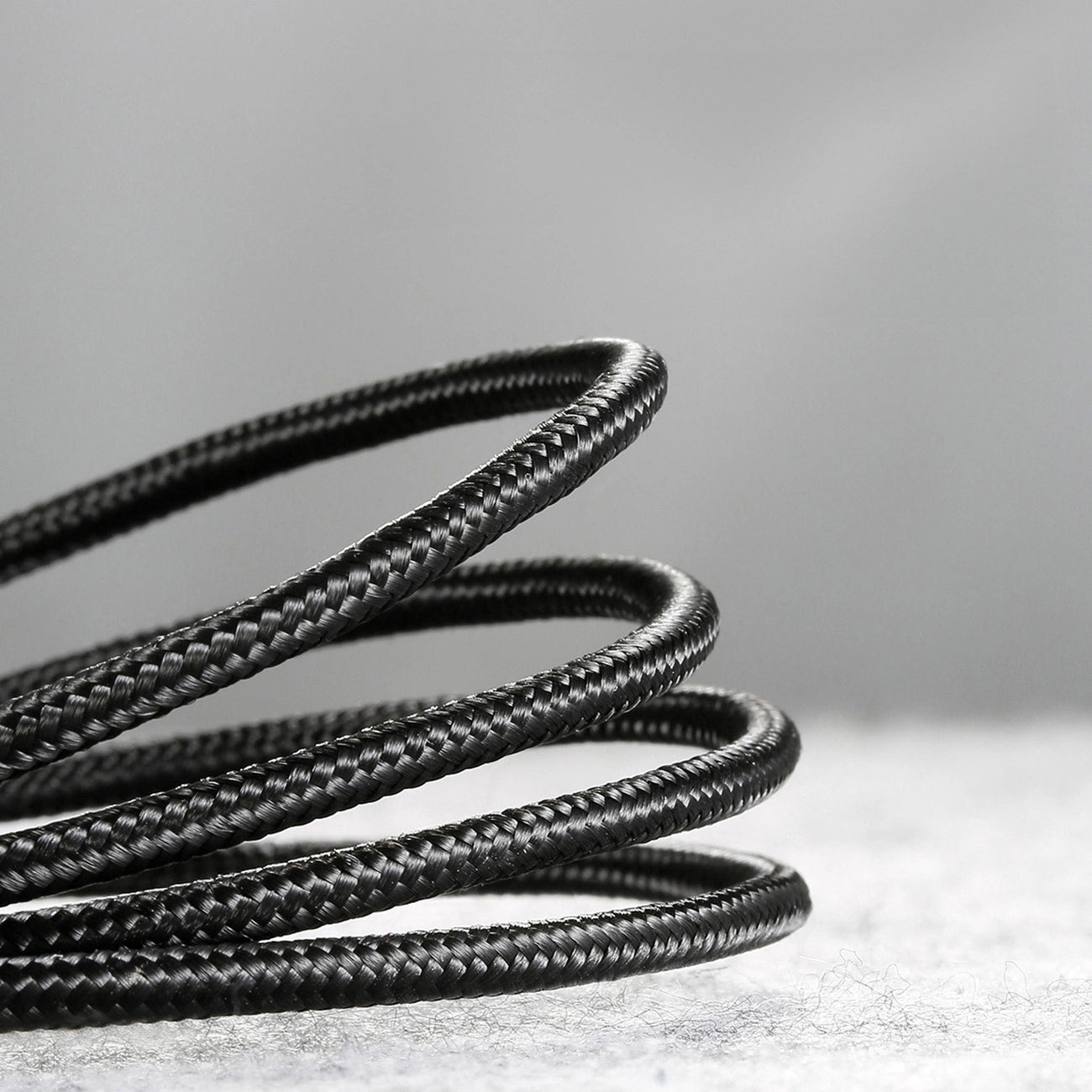 Baseus Cafule USB-A / USB-C QC 3.0 3A Kabel 0,5 m - Schwarz und Rot