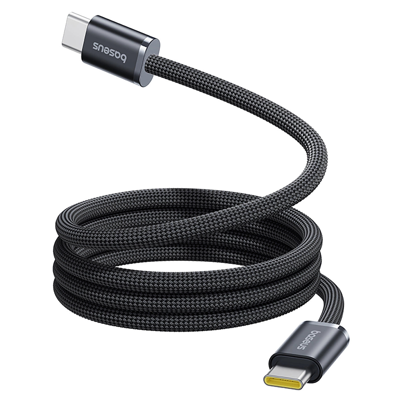 Baseus Dynamic 4 Pro Fast USB-C Kabel - USB-C 100W 1m - Schwarz