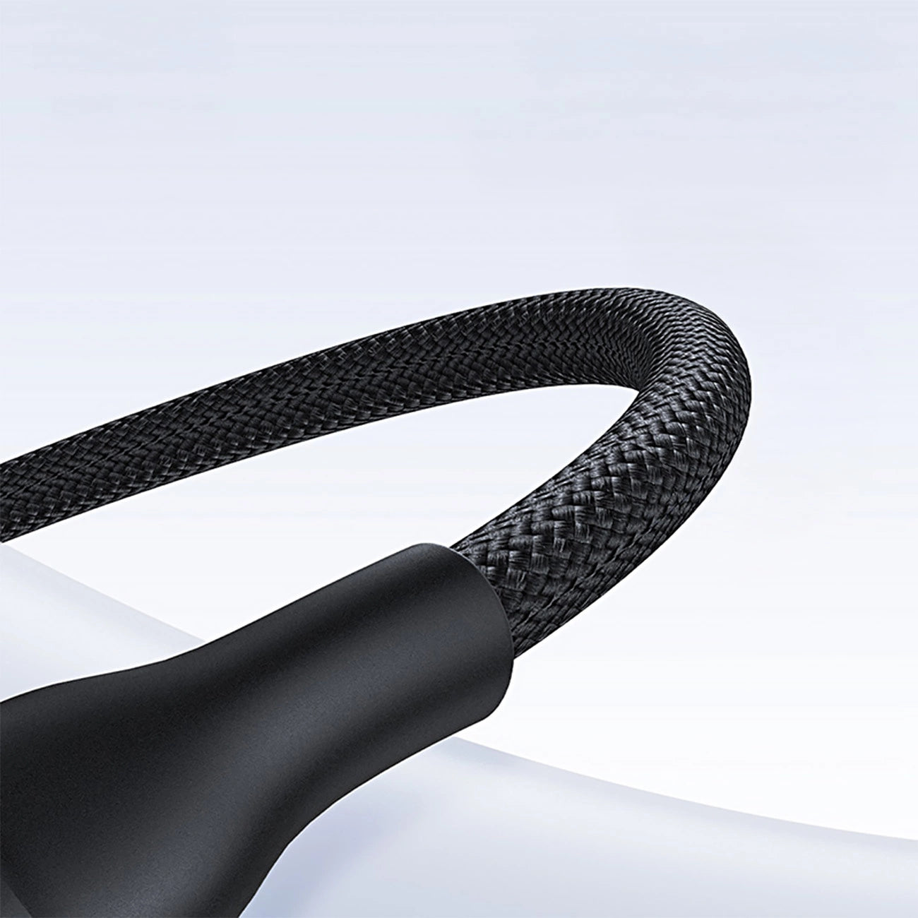 Baseus Flash Series 3 100W USB-C 3in1 Kabel - USB-C+USB-C+ Lightning 1,5m + 3 x 0,25m - schwarz