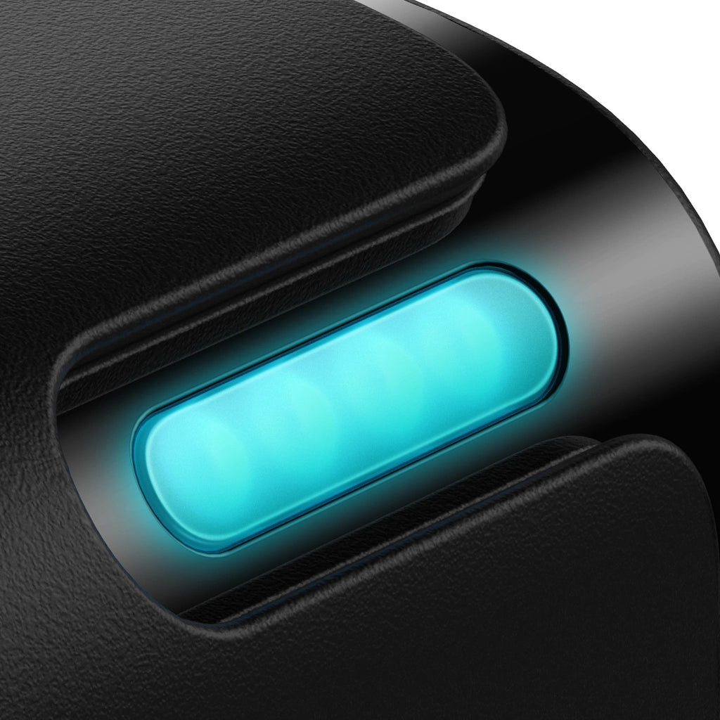 Baseus GaN5 Pro Schnellladegerät 2xUSB-C + USB 140W EU schwarz (CCGP100201)