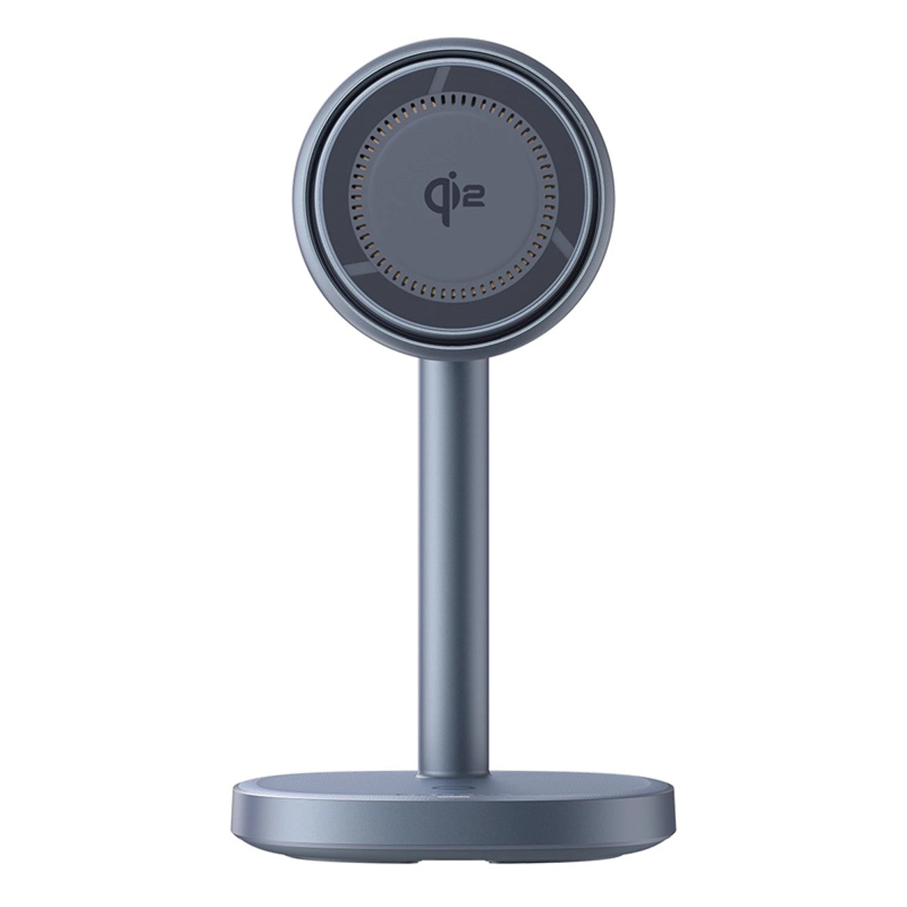 Baseus Orbit 2 Pro MagSafe Qi2 20W 2 in 1 Induktives Ladegerät mit Kühlung - Grau