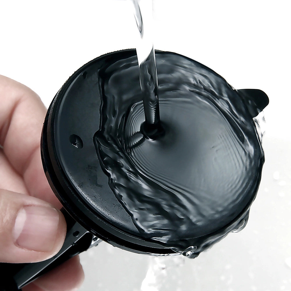 Baseus Osculum SUYL-XP09 Schwerkraft-Autohalterung für Windschutzscheibe oder Armaturenbrett – rot