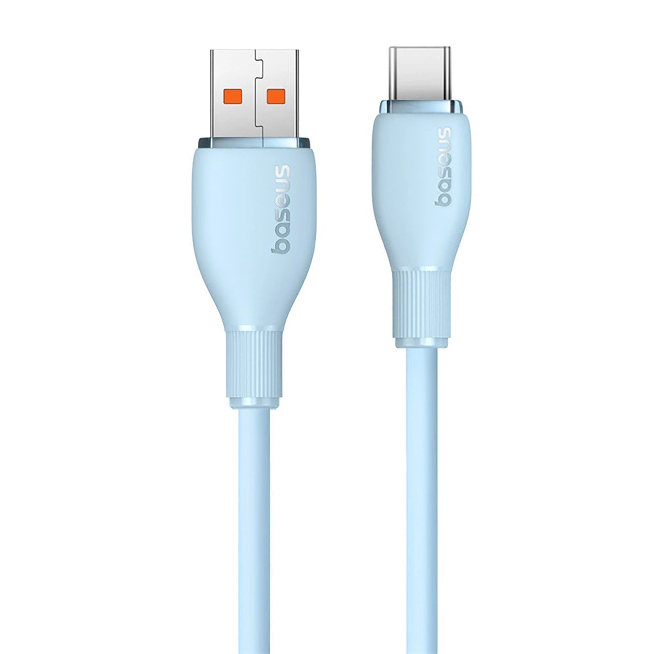 Baseus Pudding 100W USB-A - USB-C Kabel 2m - Blau