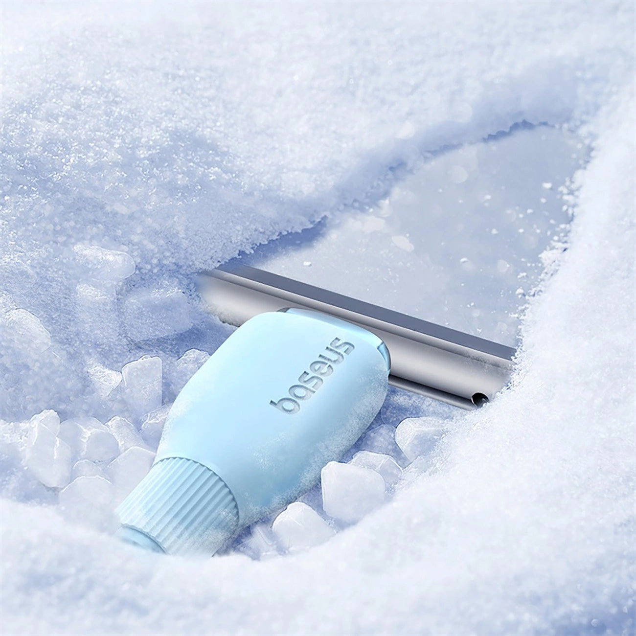 Baseus Pudding 100W USB-A - USB-C Kabel 2m - Blau