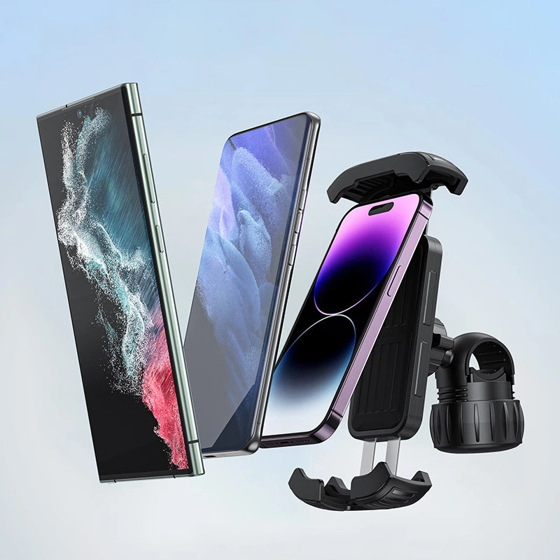 Baseus QuickGo-Telefonhalter - Schwarz