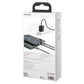 Baseus Rapid Series 3in1 USB-C – USB-C/ Lightning /Micro-USB-Kabel 20 W PD 1,5 m – Schwarz