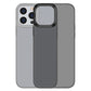 Baseus Simple Series Case transparente Gelhülle für iPhone 13 Pro schwarz (ARAJ000401)