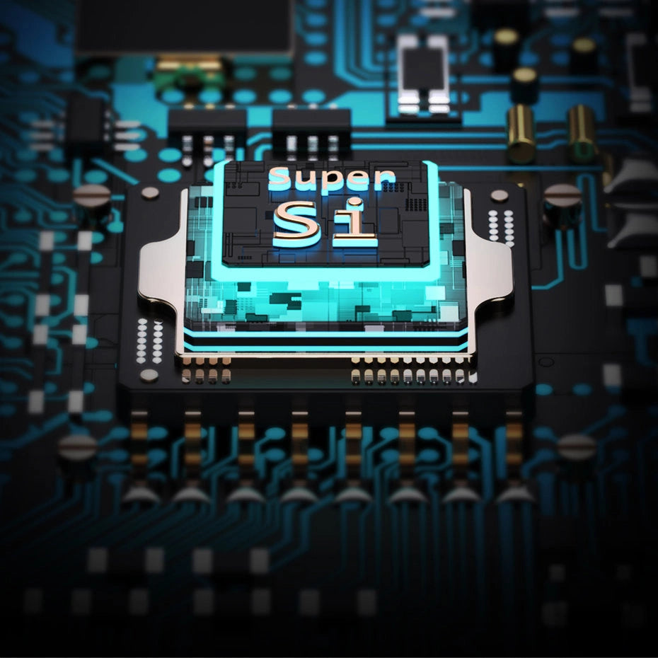 Baseus Super Si 1C Schnellladegerät USB Typ C 25W Power Delivery Quick Charge schwarz (CCSP020101)