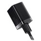 Baseus Super Si Pro Schnellladegerät USB / USB Type C 30W Power Delivery Quick Charge schwarz (CCSUPP-E01)