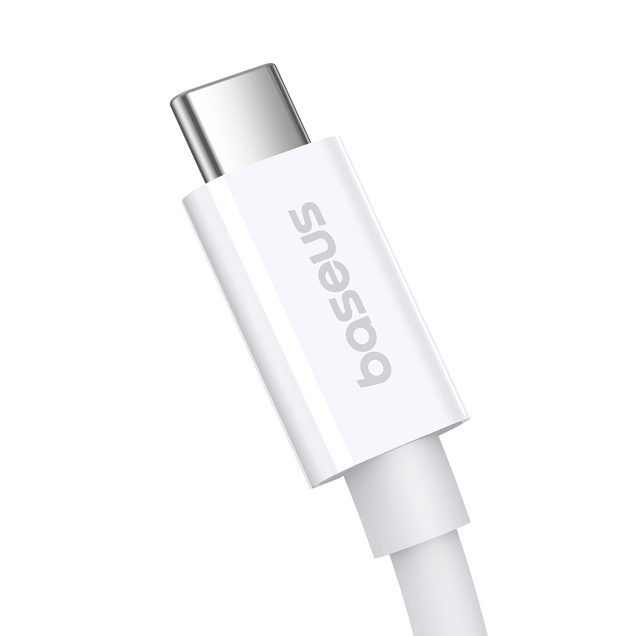 Baseus Superior 2 CB000066 USB-C / USB-C USB4-Kabel 240 W 1,8 m – Weiß