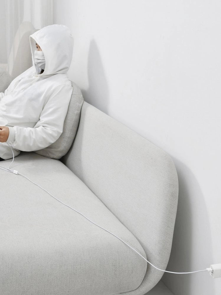 Baseus Superior 3in1 Kabel USB - Lightning / USB Typ C / Micro USB 3,5 A 1,5 m Weiß (CAMLTYS-02)