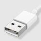 Baseus Superior 3in1 Kabel USB - Lightning / USB Typ C / Micro USB 3,5 A 1,5 m Weiß (CAMLTYS-02)
