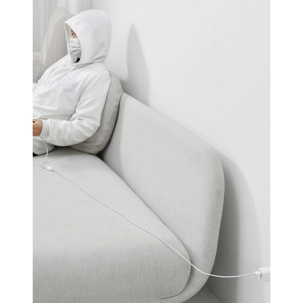 Baseus Superior 3in1 USB-Kabel - Lightning / USB Typ C / Micro-USB 3,5 A 1,5 m blau (CAMLTYS-03)