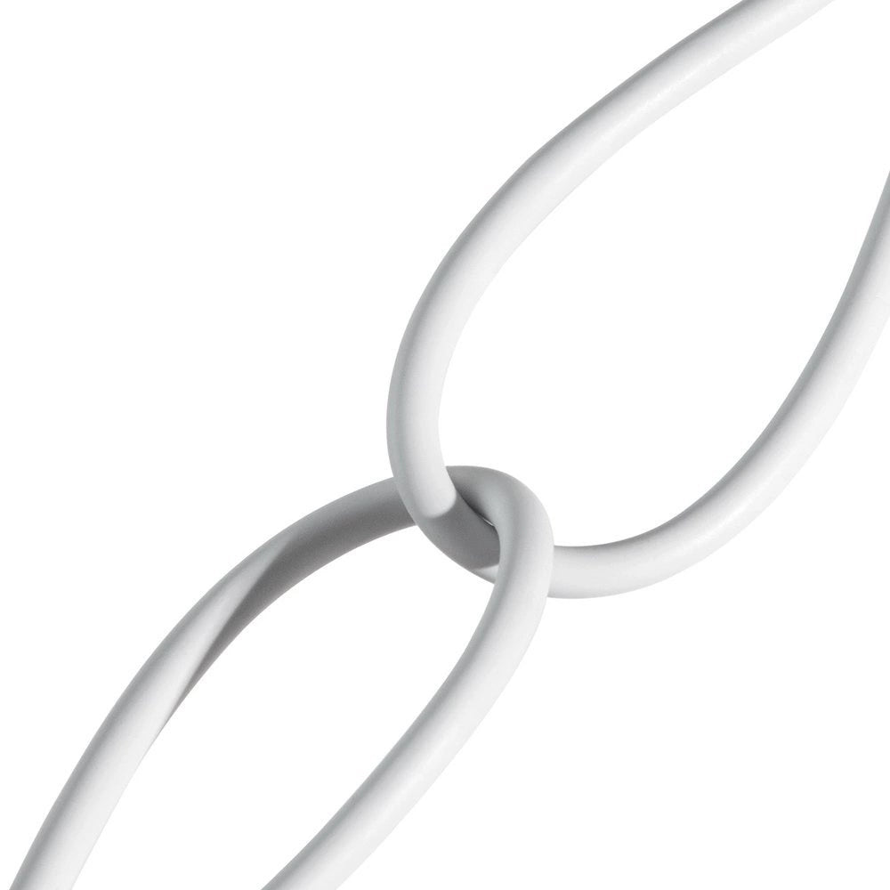 Baseus Superior Kabel USB - Lightning 2,4A 1,5 m Weiß (CALYS-B02)