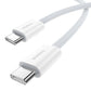 Baseus Superior Series II USB-C – USB-C 30 W 480 Mbit/s 2 m Kabel – Weiß