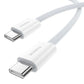 Baseus Superior Series II USB-C – USB-C 30 W 480 Mbit/s Kabel 1 m – Weiß