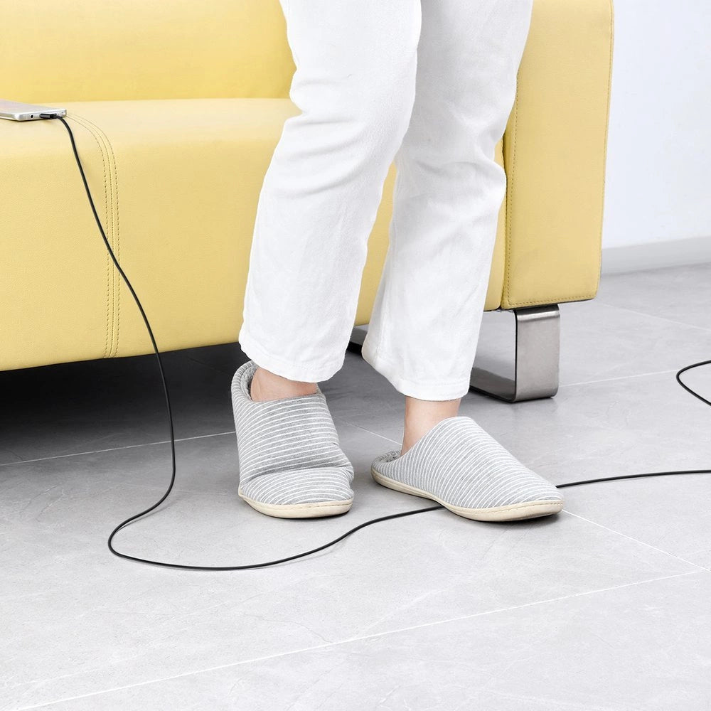 Baseus Superior USB-A / Micro-USB 2A-Kabel 1 m – schwarz