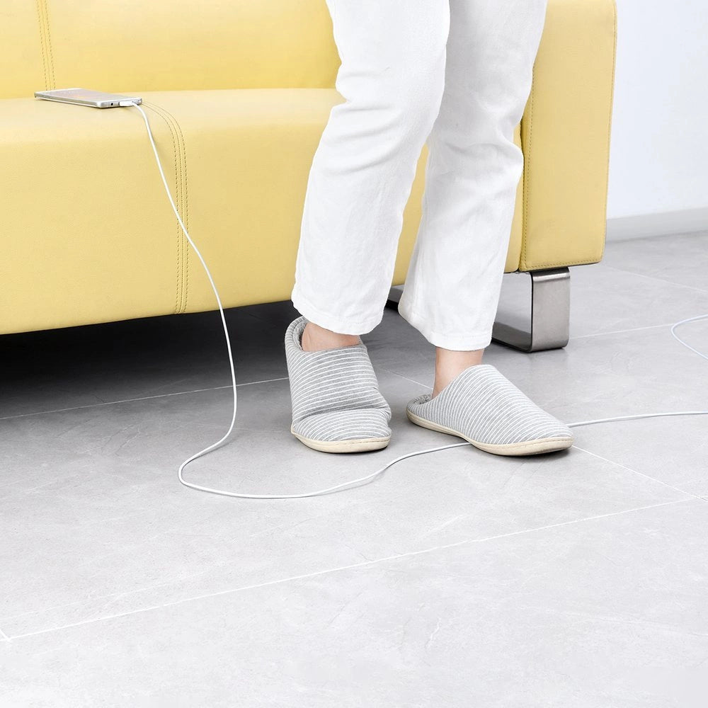 Baseus Superior USB-A / Micro-USB 2A-Kabel 1 m – weiß