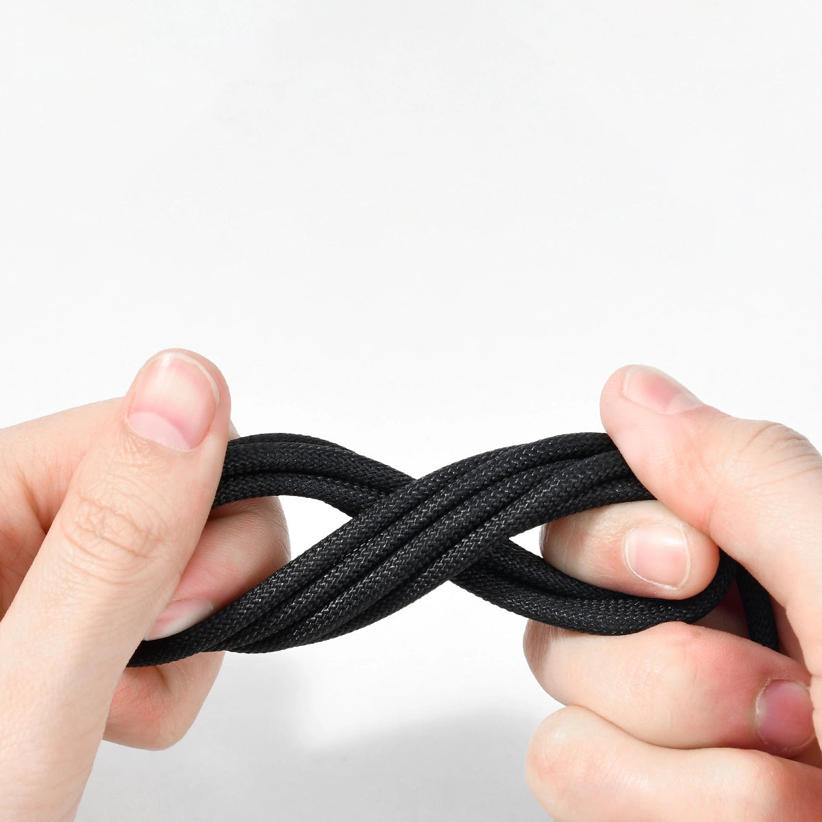 Baseus Tungsten Gold USB-A auf USB-C Kabel 480Mb/s 100W 1m Schwarz (CAWJ000001)