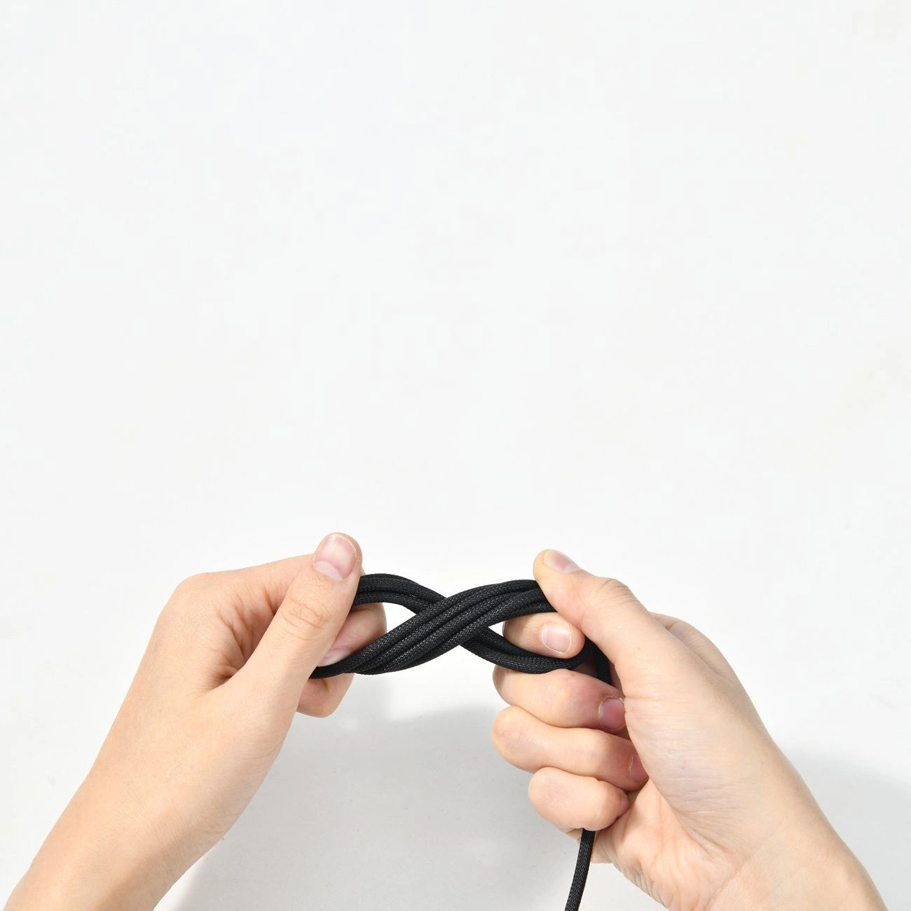 Baseus Tungsten Gold USB-A auf USB-C Kabel 480Mb/s 100W 1m Schwarz (CAWJ000001)