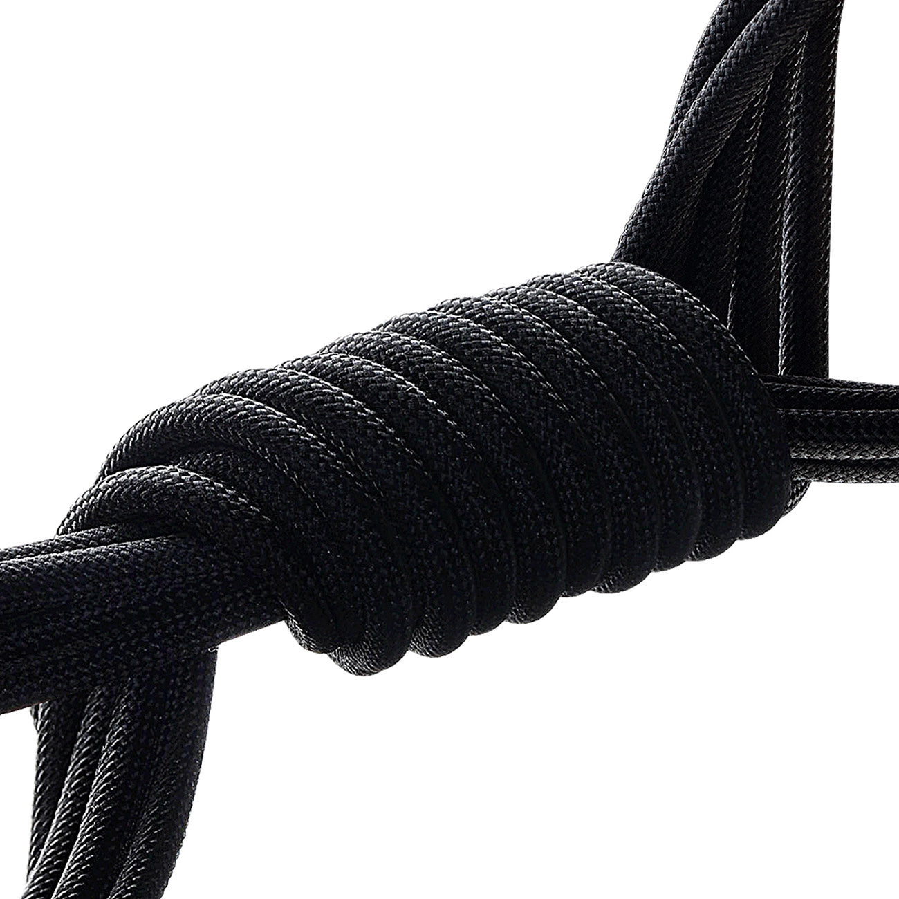 Baseus Tungsten Gold magnetisches USB-C / USB-C-Kabel 100 W 1 m – schwarz