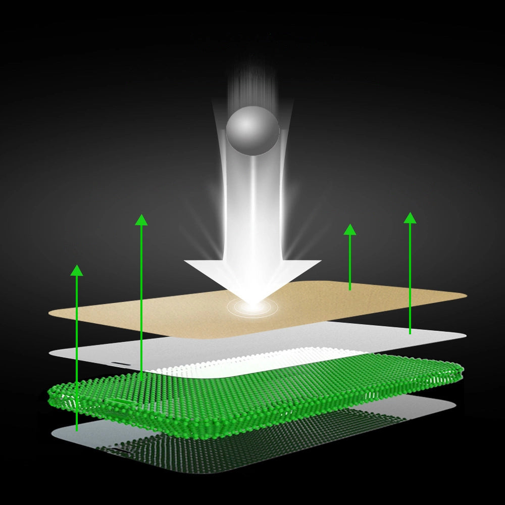 Bestsuit 6in1 Set für iPhone 13 mini Hülle / Flexi-Hartglas / Rückseite Folie / Kameraglas / Tücher / Applikator (D30 Buffer)