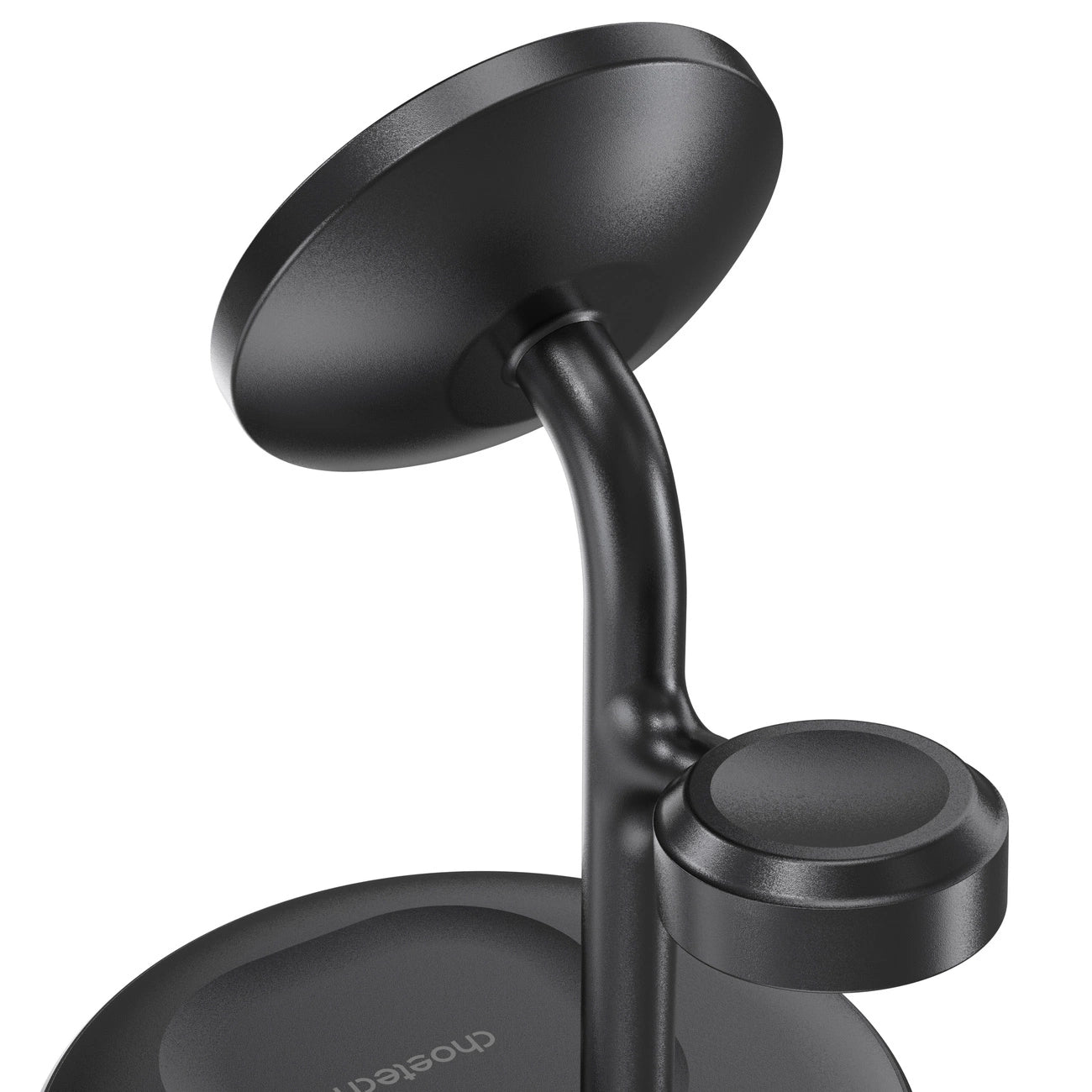 Choetech 3in1 induktive Ladestation iPhone 12/13/14, AirPods Pro, Apple Watch schwarz (T585-F)