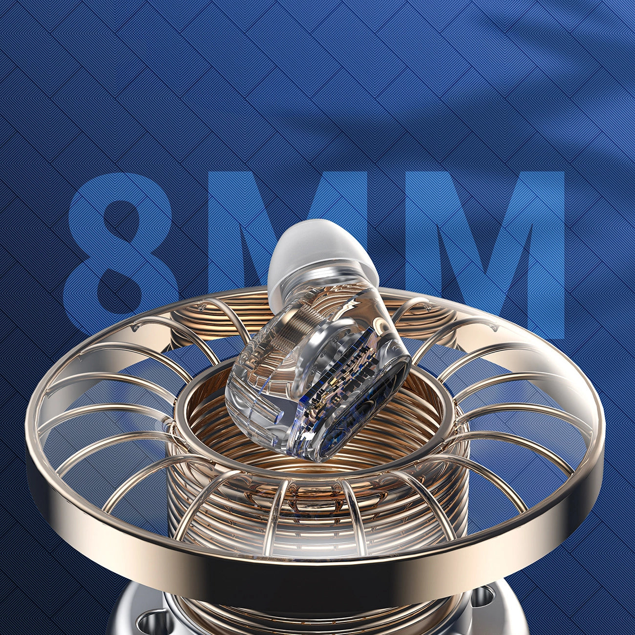 Choetech MEMS kabellose TWS Bluetooth 5.3 Kopfhörer – weiß