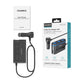 Choetech TC0021 Autoladegerät 2x USB-C PD 1x USB-A QC 3x Zigarettenanzünderbuchse - Schwarz