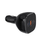 Choetech TC0024 Autoladegerät 160W 2x USB-C PD 3.1 1x USB-A - Schwarz
