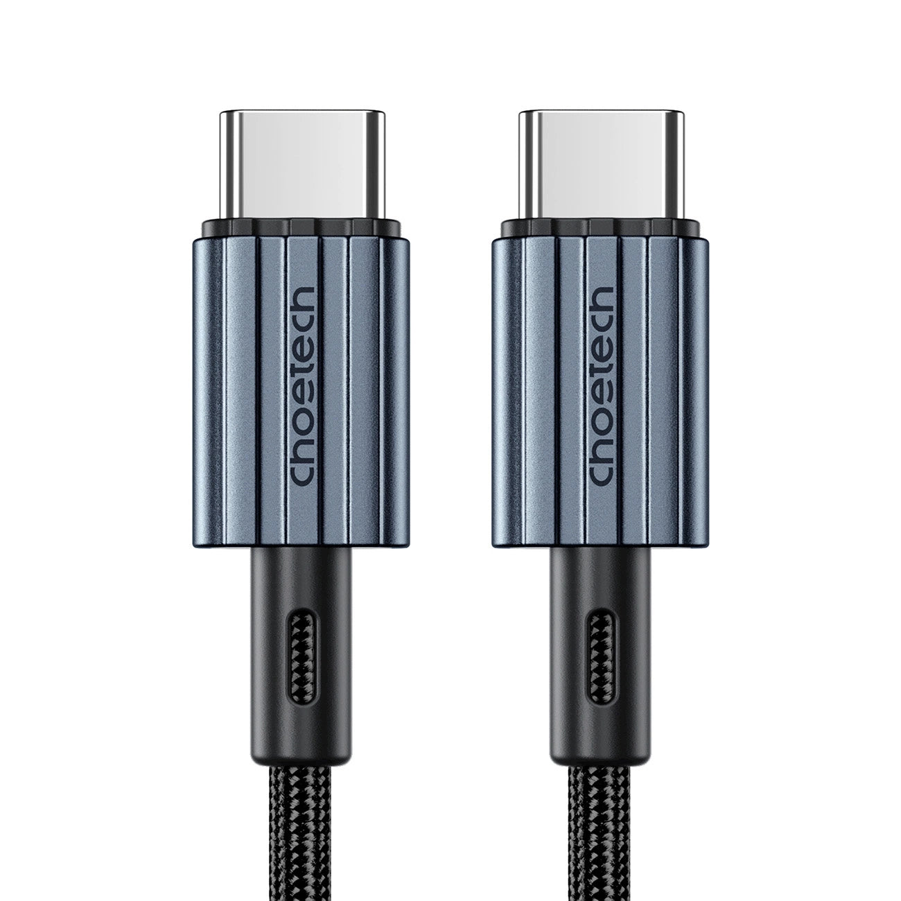 Choetech XCC-1014 USB-C / USB-C PD 60W Kabel – grau