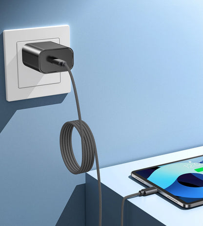 Choetech XCC-1054 240W Kabel mit Power Delivery 3.1 USB-C magnetisch 1,2m – Schwarz