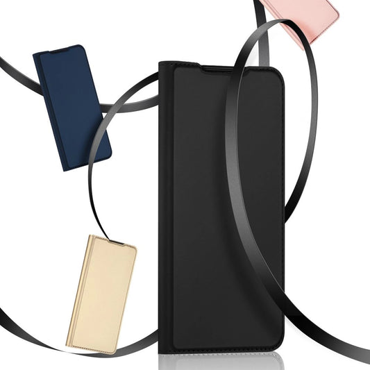 DUX DUCIS Skin Pro Holster Cover für Samsung Galaxy A72 4G blau