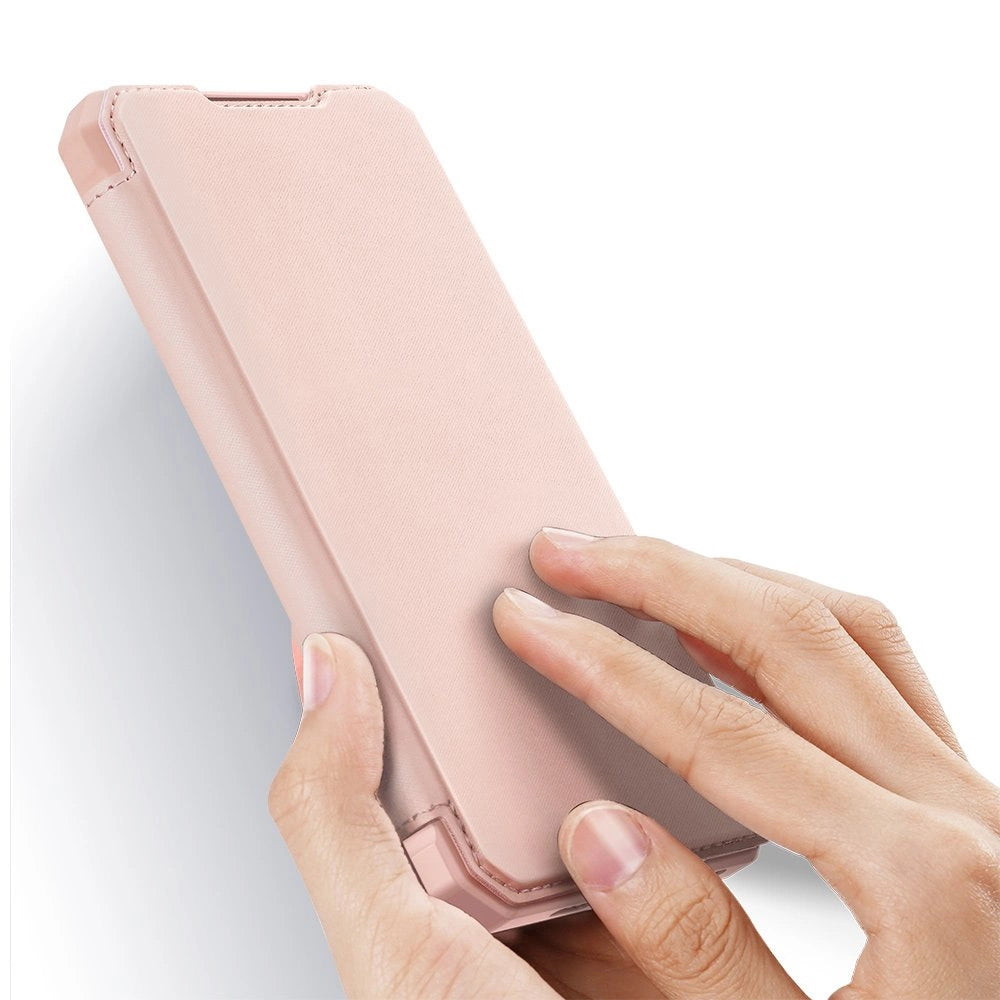 DUX DUCIS Skin X Holster Cover für Samsung Galaxy A42 5G pink