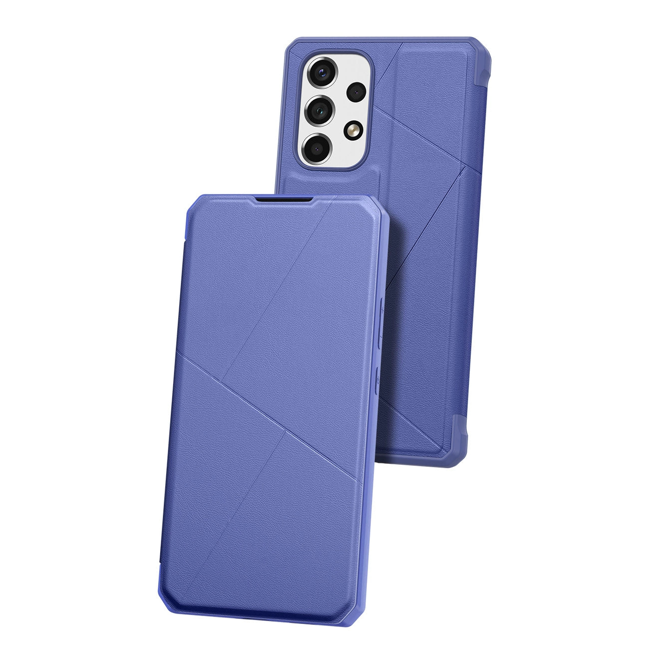 DUX DUCIS Skin X Holster Cover für Samsung Galaxy A73 blau