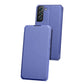 DUX DUCIS Skin X booktype case schutzhülle aufklappbare hülle für Samsung Galaxy S22+ (S22 Plus) blau