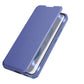 DUX DUCIS Skin X booktype case schutzhülle aufklappbare hülle für Samsung Galaxy S22+ (S22 Plus) blau