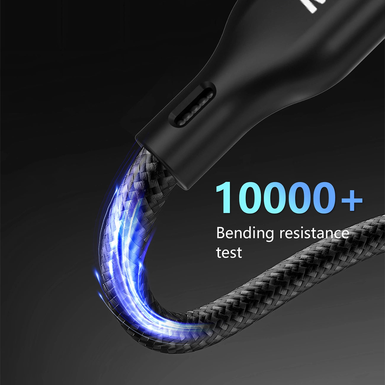 Dudao A12C induktives Ladegerät für Apple Watch 1,2 m – Schwarz