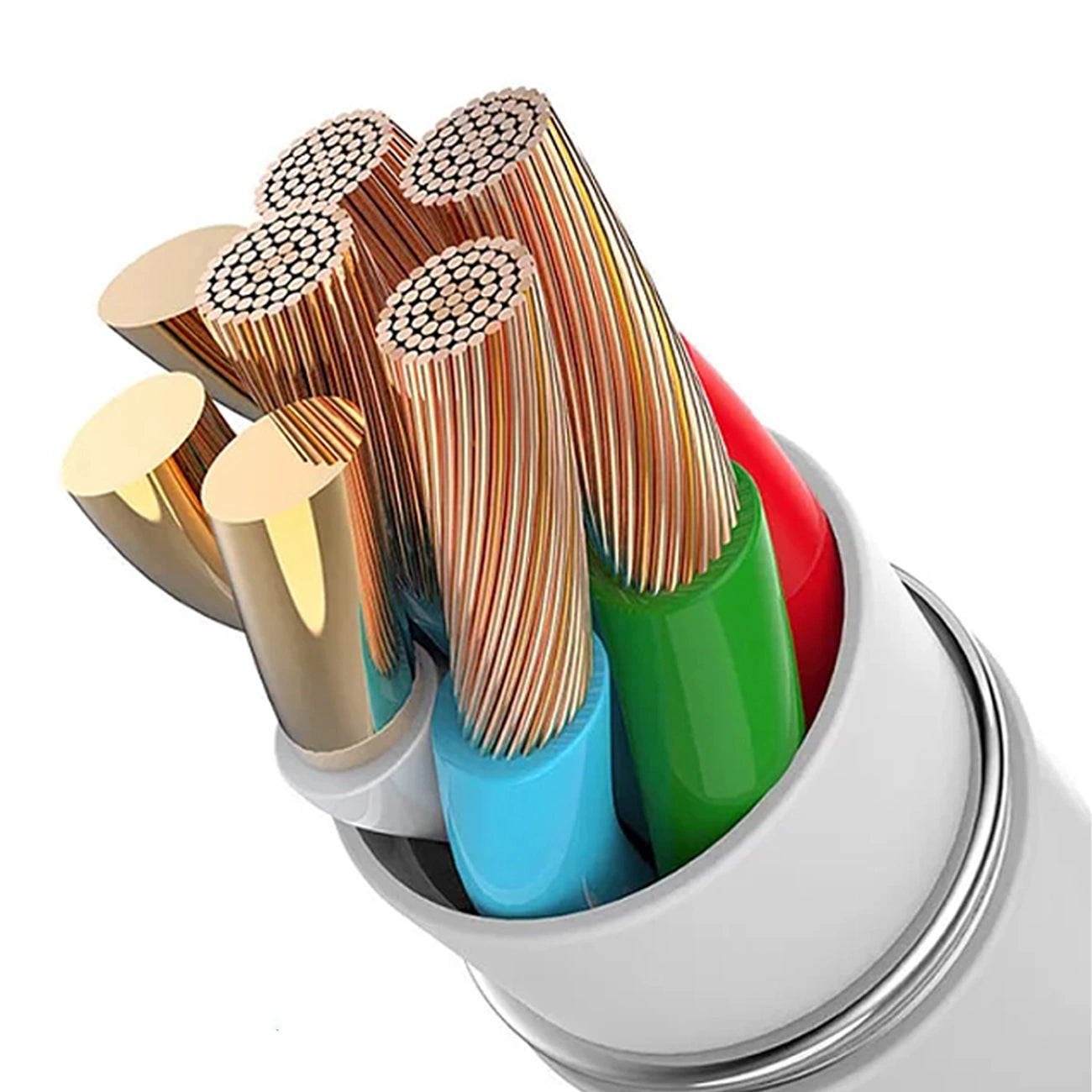 Dudao A12H Kabelloses Ladegerät für Huawei Smartwatches - Weiß