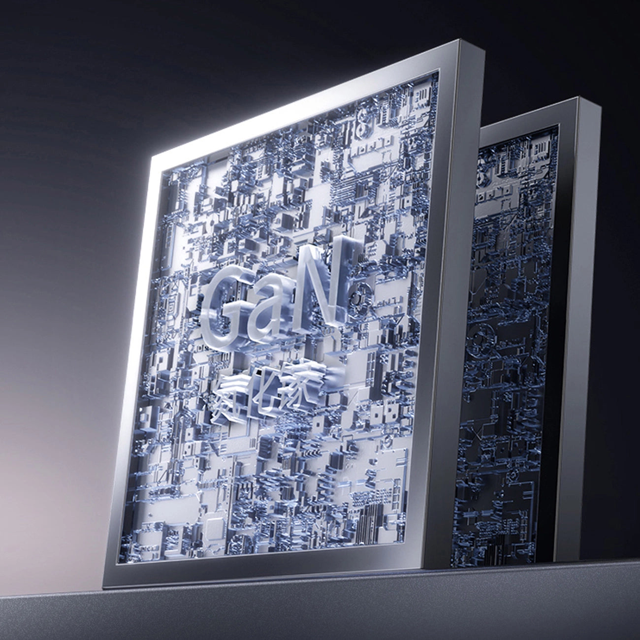 Dudao A27 MaxC 35W GaN Wandladegerät + USB-C Kabel - Weiß