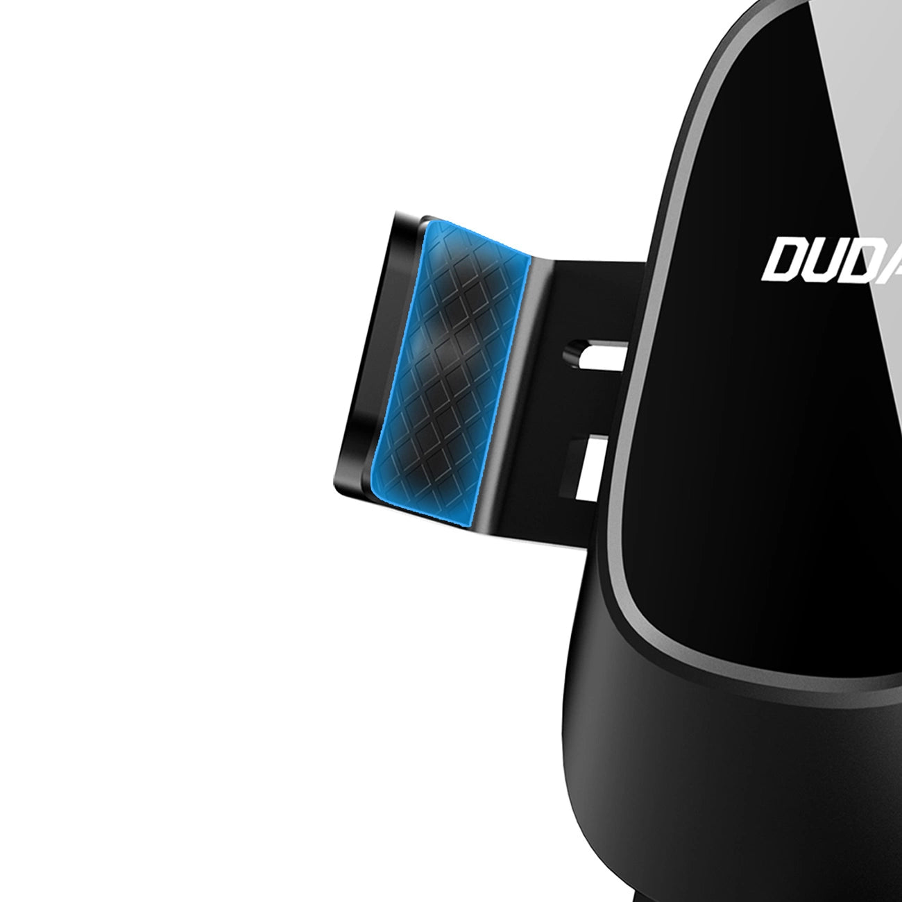 Dudao F5N+ Smartphone-Halterung mit Saugnapf, Schwerkraft - schwarz