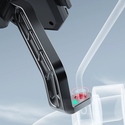 Dudao F7C+ Fahrrad-/Motorrad-Handyhalterung – Schwarz