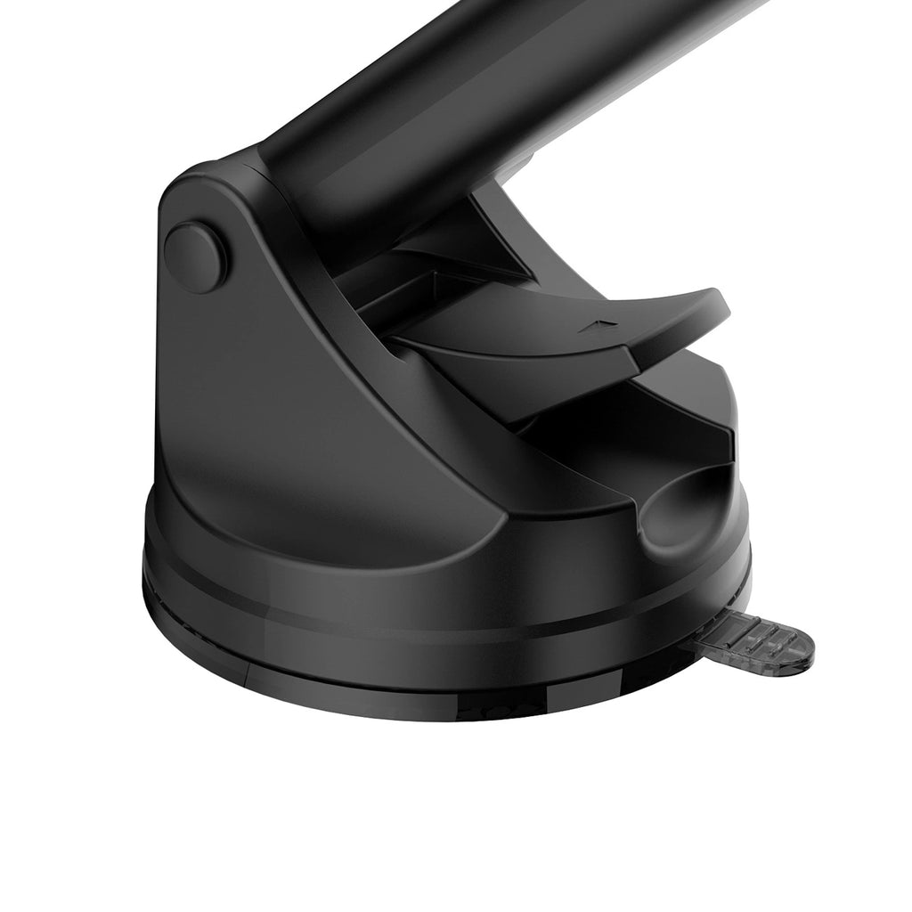 Dudao F8Max+ Autohalterung für Armaturenbrett oder Windschutzscheibe - Schwarz