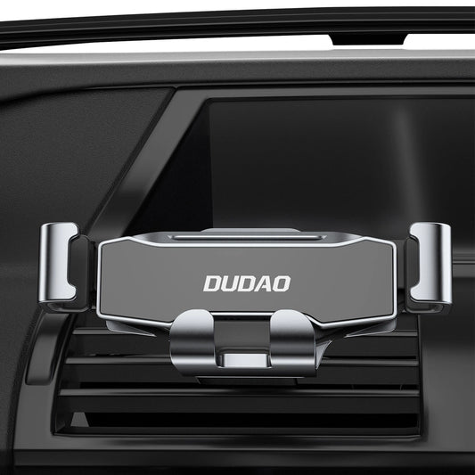Dudao Gravity Auto-Smartphone-Halter Schwarz (F11Pro)