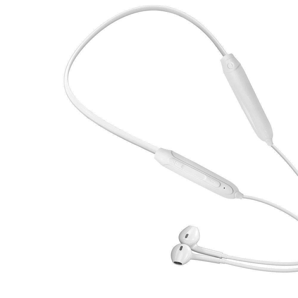 Dudao Kabellose Bluetooth-In-Ear-Kopfhörer mit Magnetverschluss, Weiß (U5B)
