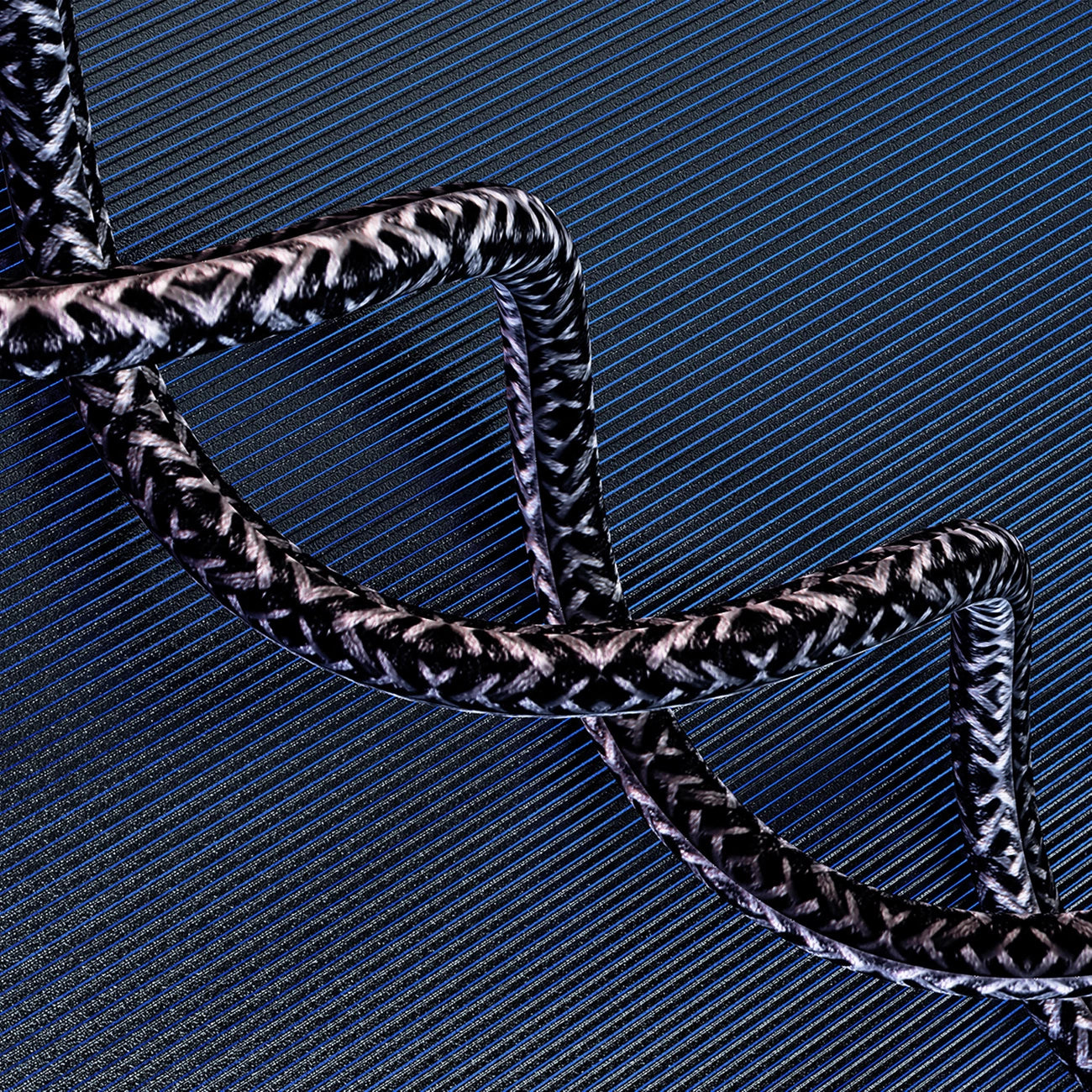 Dudao L22C USB-C – USB-C-Kabel 120 W 1 m – grau