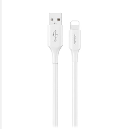 Dudao L2sL USB-A - Lightning 6A Kabel 1,2 m - Weiß